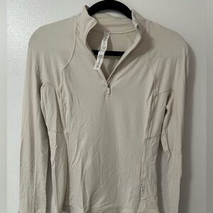 Lululemon rulu half zip
